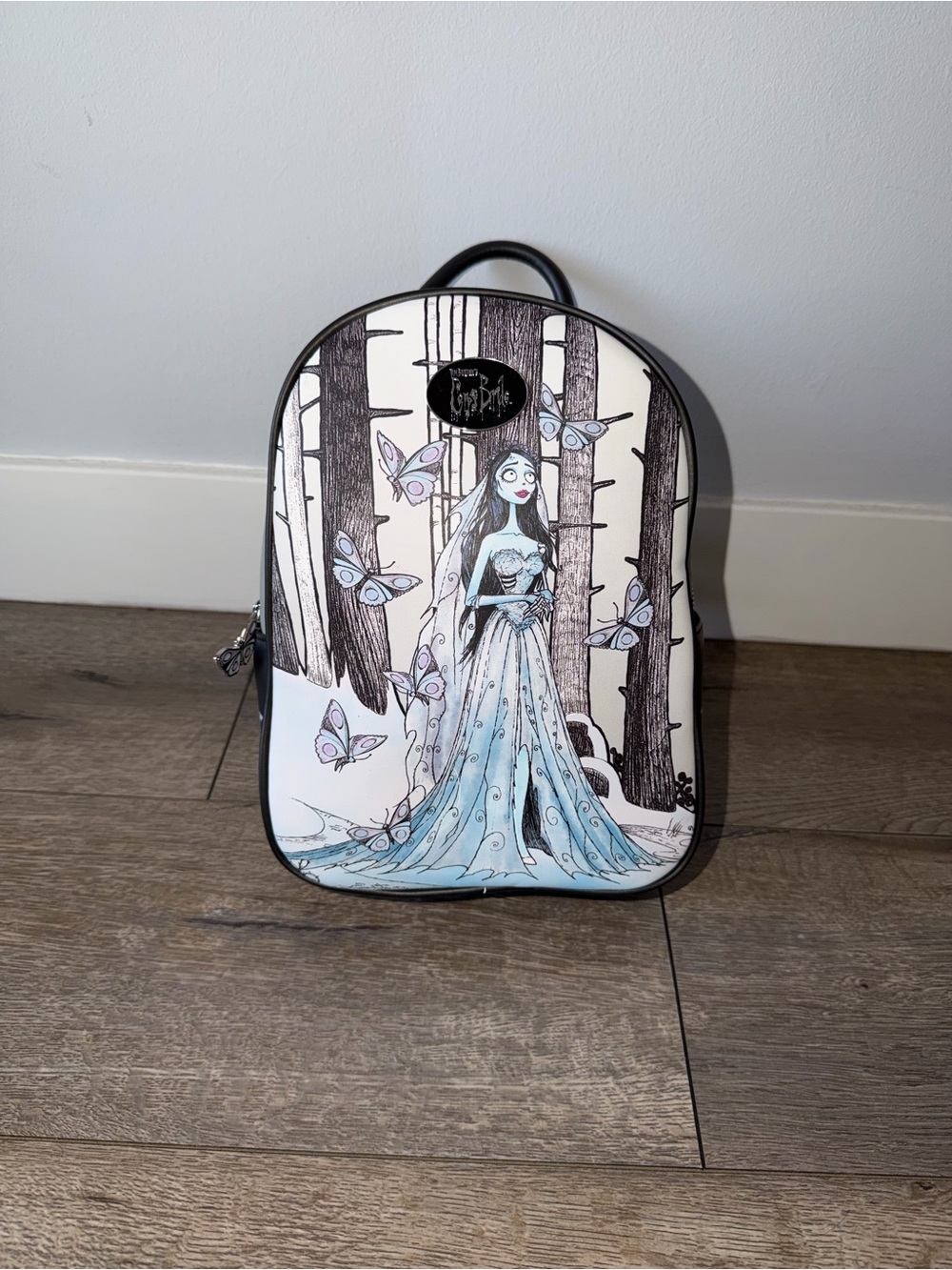 Corpse Bride Butterfly Backpack Hot Topic